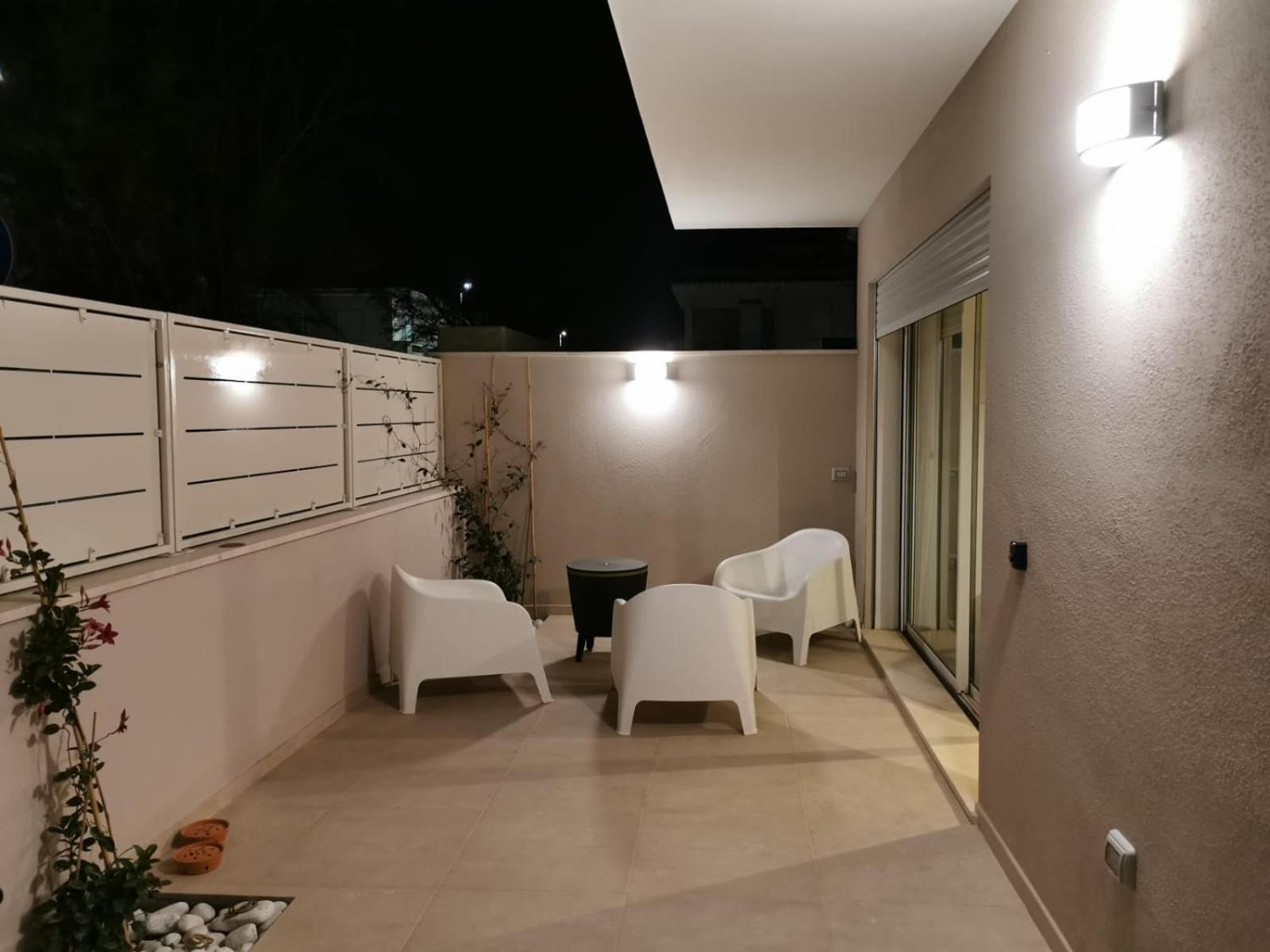 Torregrande Apartments Torre Grande Bagian luar foto